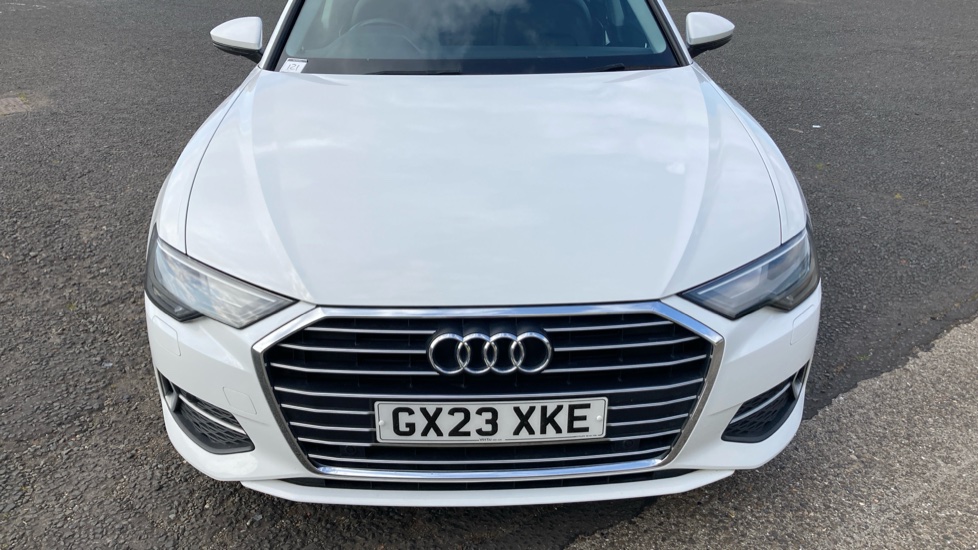 Audi A6 40 TFSI Sport 4dr S Tronic [Tech Pack] Petrol Saloon - Image 8