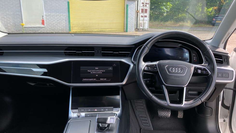 Audi A6 40 TFSI Sport 4dr S Tronic [Tech Pack] Petrol Saloon - Image 10