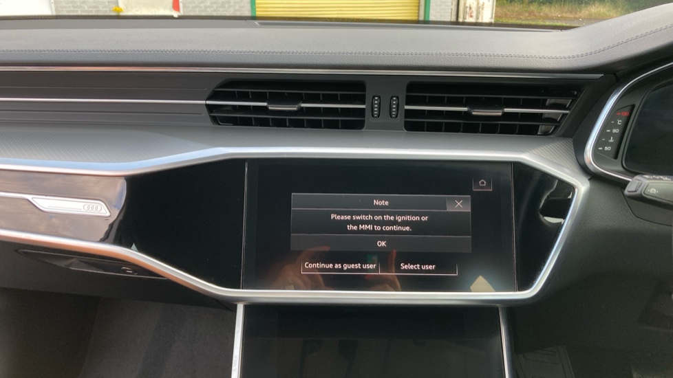 Audi A6 40 TFSI Sport 4dr S Tronic [Tech Pack] Petrol Saloon - Image 12