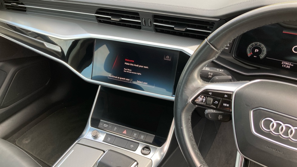 Audi A6 40 TFSI Sport 4dr S Tronic [Tech Pack] Petrol Saloon - Image 14