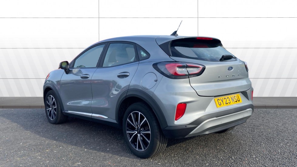 Ford Puma 1.0 EcoBoost Hybrid mHEV Titanium 5dr Petrol Hatchback - Image 2