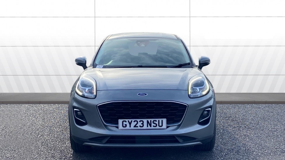 Ford Puma 1.0 EcoBoost Hybrid mHEV Titanium 5dr Petrol Hatchback - Image 3