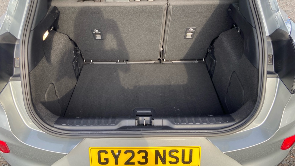 Ford Puma 1.0 EcoBoost Hybrid mHEV Titanium 5dr Petrol Hatchback - Image 4