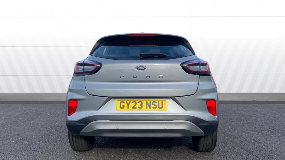 Ford Puma 1.0 EcoBoost Hybrid mHEV Titanium 5dr Petrol Hatchback - Image 6