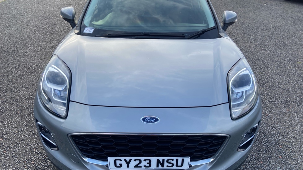 Ford Puma 1.0 EcoBoost Hybrid mHEV Titanium 5dr Petrol Hatchback - Image 8