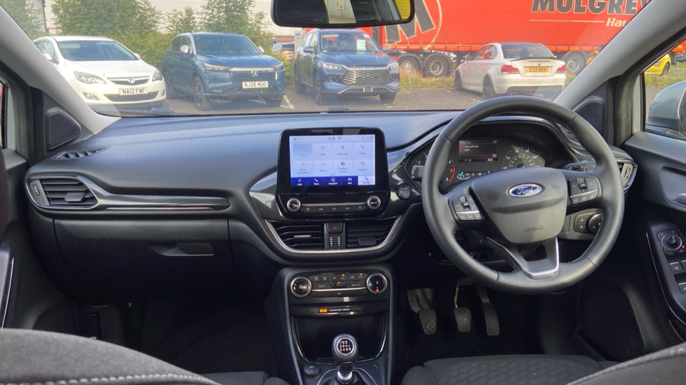 Ford Puma 1.0 EcoBoost Hybrid mHEV Titanium 5dr Petrol Hatchback - Image 10