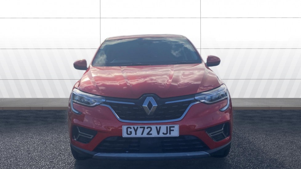 Renault Arkana 1.3 TCe Mild Hybrid 140 Iconic 5dr EDC Petrol Estate - Image 3