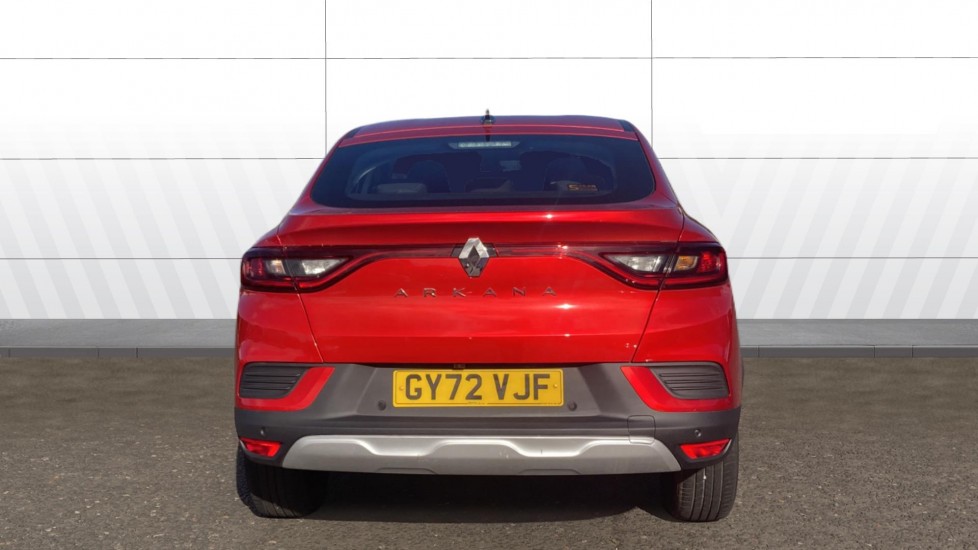 Renault Arkana 1.3 TCe Mild Hybrid 140 Iconic 5dr EDC Petrol Estate - Image 6