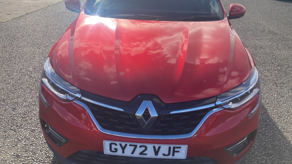 Renault Arkana 1.3 TCe Mild Hybrid 140 Iconic 5dr EDC Petrol Estate - Image 8