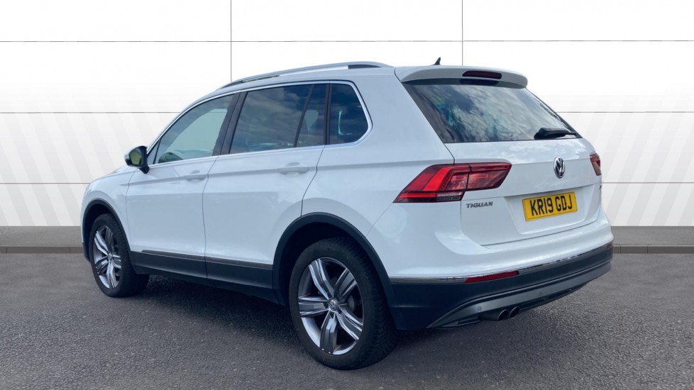 Volkswagen Tiguan 2.0 TDi 190 4Motion SEL 5dr DSG Diesel Estate - Image 2