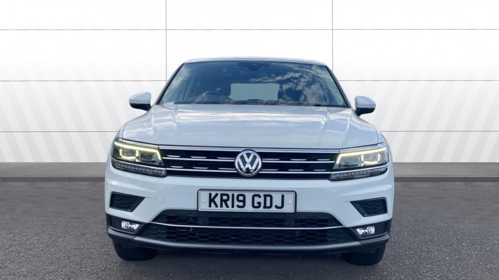 Volkswagen Tiguan 2.0 TDi 190 4Motion SEL 5dr DSG Diesel Estate - Image 3