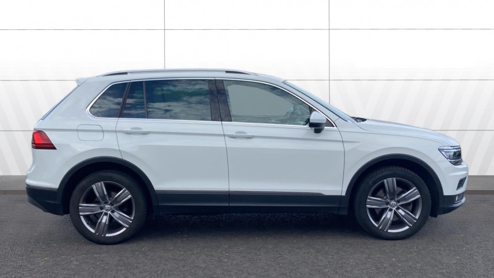 Volkswagen Tiguan 2.0 TDi 190 4Motion SEL 5dr DSG Diesel Estate - Image 5