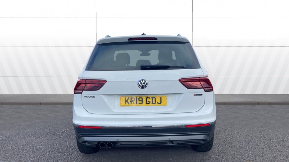 Volkswagen Tiguan 2.0 TDi 190 4Motion SEL 5dr DSG Diesel Estate - Image 6