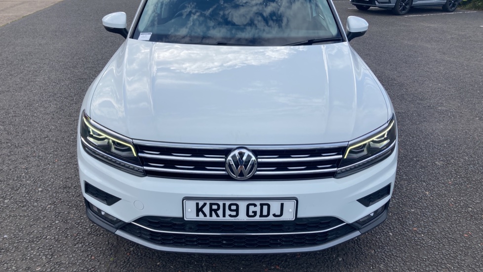 Volkswagen Tiguan 2.0 TDi 190 4Motion SEL 5dr DSG Diesel Estate - Image 8