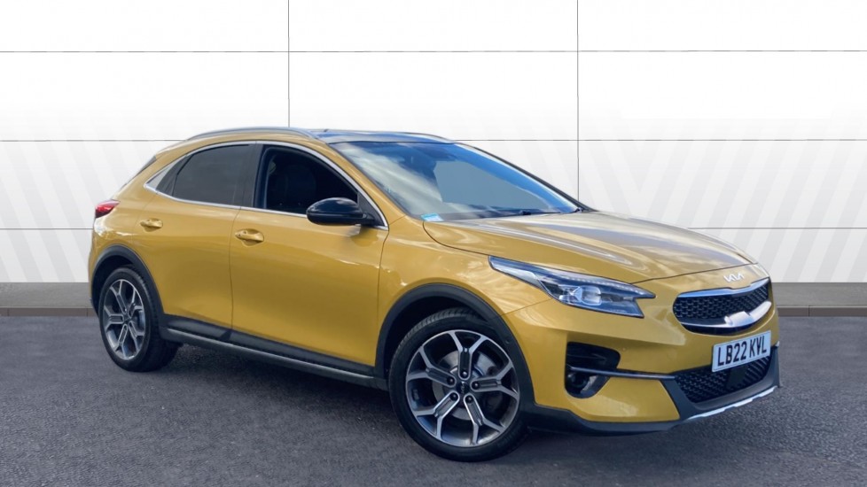 Kia Xceed 1.5T GDi ISG 4 5dr Petrol Hatchback - Image 1
