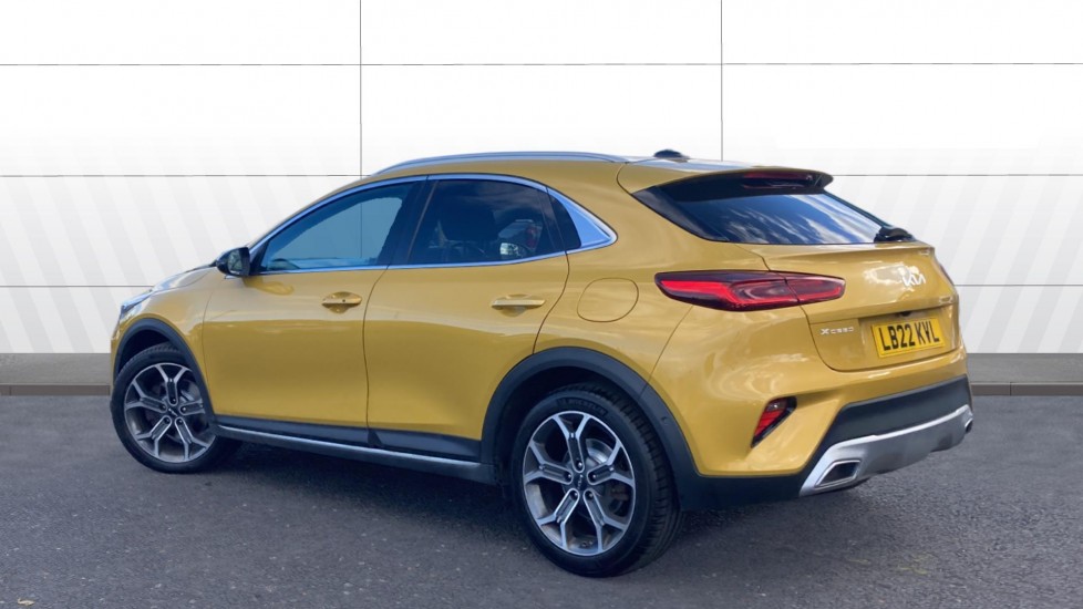 Kia Xceed 1.5T GDi ISG 4 5dr Petrol Hatchback - Image 2