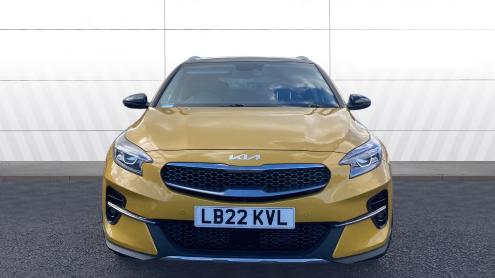 Kia Xceed 1.5T GDi ISG 4 5dr Petrol Hatchback - Image 3