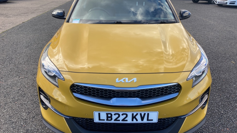Kia Xceed 1.5T GDi ISG 4 5dr Petrol Hatchback - Image 8