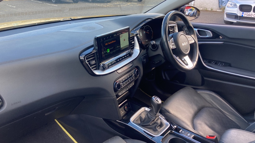 Kia Xceed 1.5T GDi ISG 4 5dr Petrol Hatchback - Image 9