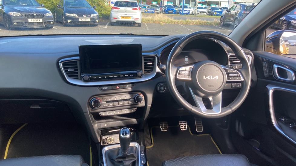 Kia Xceed 1.5T GDi ISG 4 5dr Petrol Hatchback - Image 10
