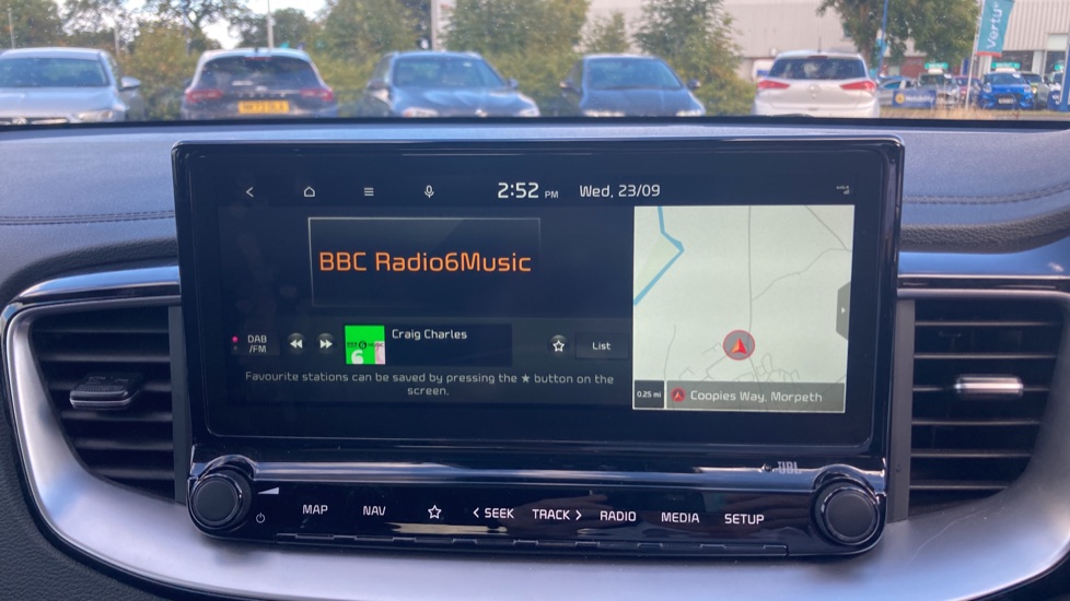 Kia Xceed 1.5T GDi ISG 4 5dr Petrol Hatchback - Image 12