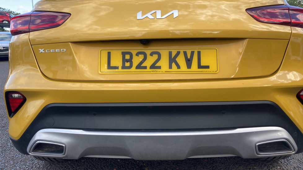 Kia Xceed 1.5T GDi ISG 4 5dr Petrol Hatchback - Image 21
