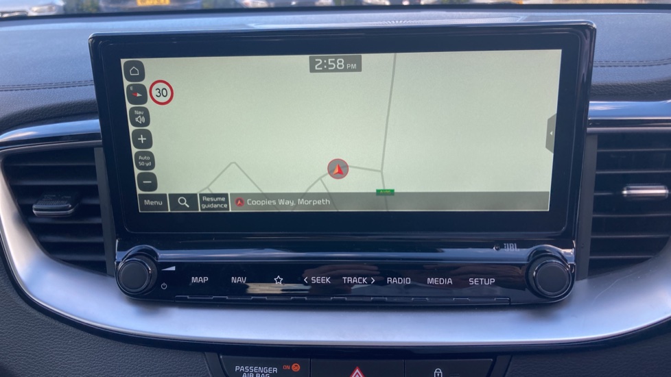 Kia Xceed 1.5T GDi ISG 4 5dr Petrol Hatchback - Image 42