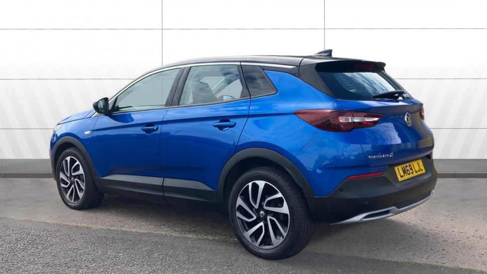 Vauxhall Grandland X 1.2 Turbo Elite Nav 5dr Auto [8 Speed] Petrol Hatchback - Image 2