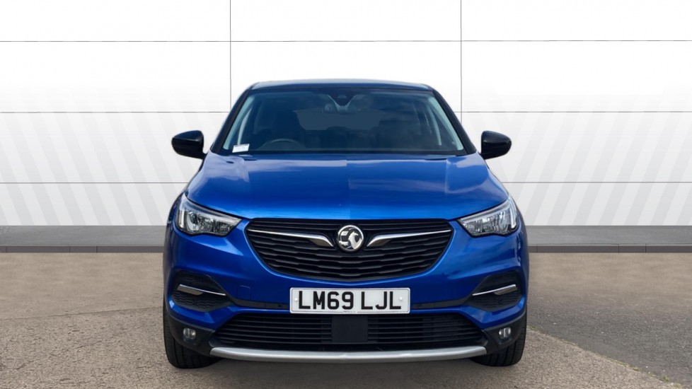 Vauxhall Grandland X 1.2 Turbo Elite Nav 5dr Auto [8 Speed] Petrol Hatchback - Image 3