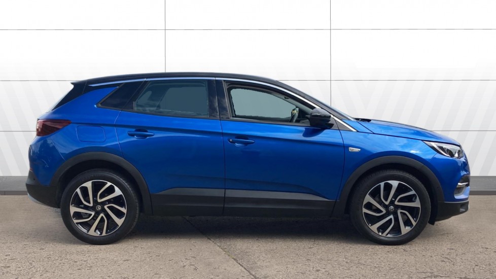 Vauxhall Grandland X 1.2 Turbo Elite Nav 5dr Auto [8 Speed] Petrol Hatchback - Image 5
