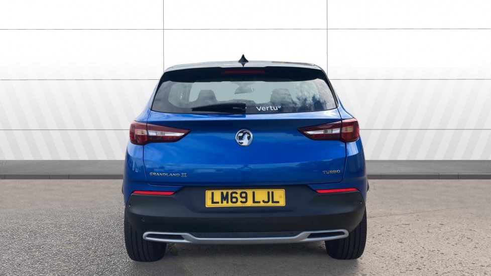 Vauxhall Grandland X 1.2 Turbo Elite Nav 5dr Auto [8 Speed] Petrol Hatchback - Image 6