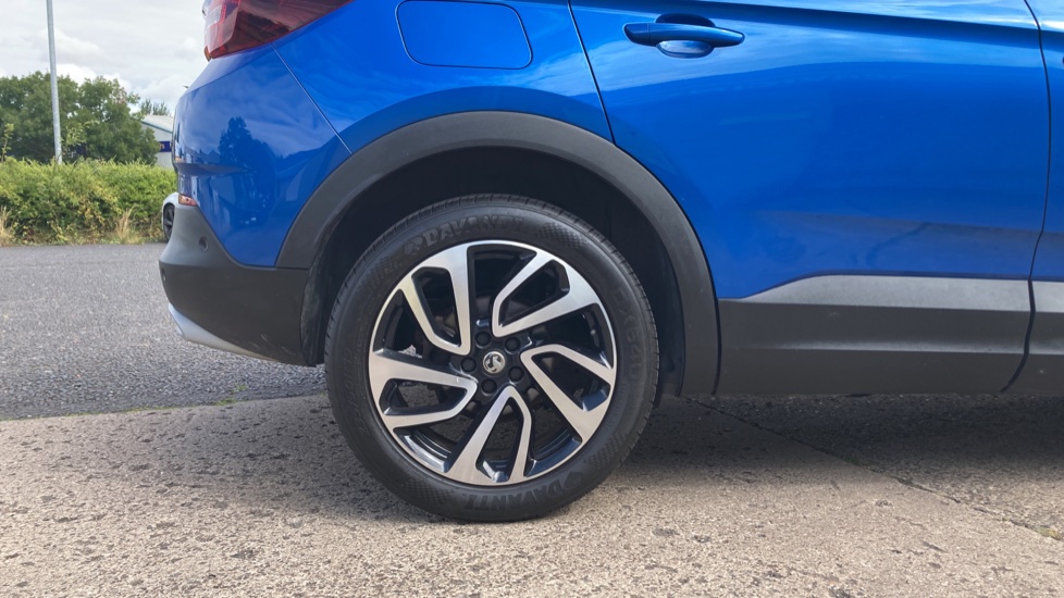 Vauxhall Grandland X 1.2 Turbo Elite Nav 5dr Auto [8 Speed] Petrol Hatchback - Image 7