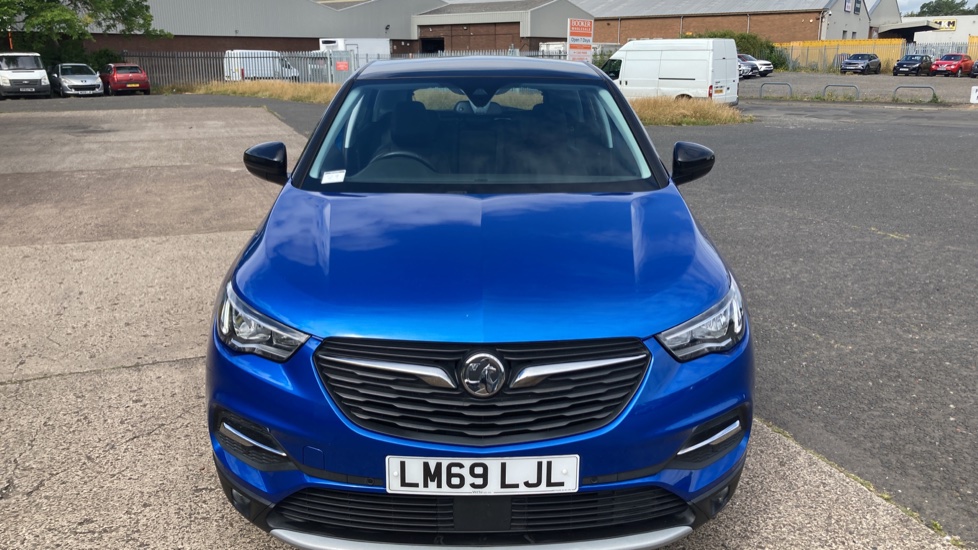 Vauxhall Grandland X 1.2 Turbo Elite Nav 5dr Auto [8 Speed] Petrol Hatchback - Image 8