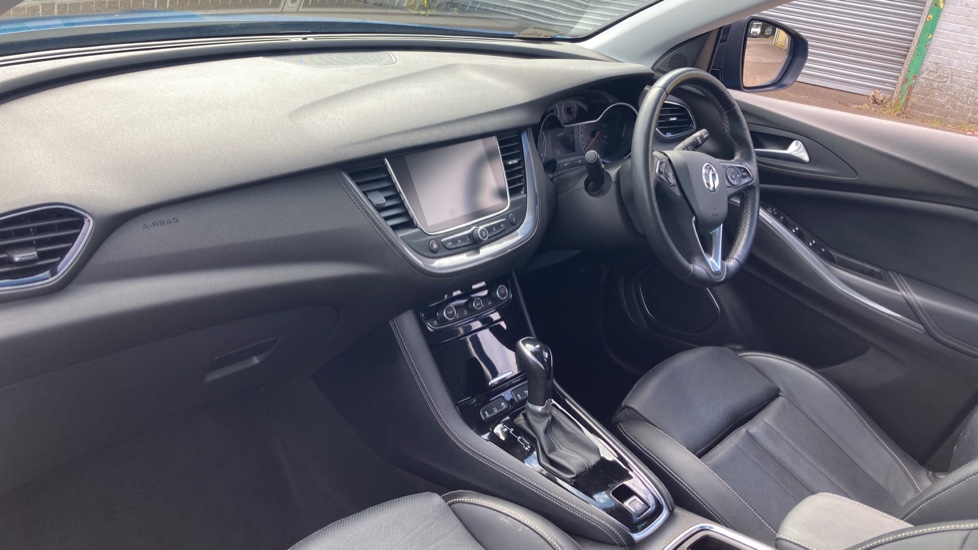 Vauxhall Grandland X 1.2 Turbo Elite Nav 5dr Auto [8 Speed] Petrol Hatchback - Image 9