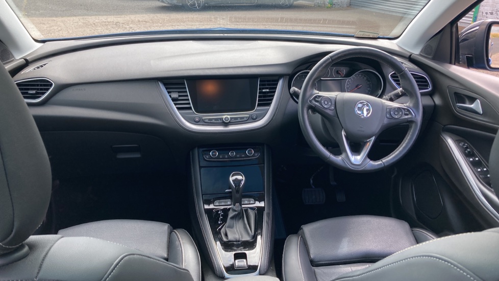 Vauxhall Grandland X 1.2 Turbo Elite Nav 5dr Auto [8 Speed] Petrol Hatchback - Image 10