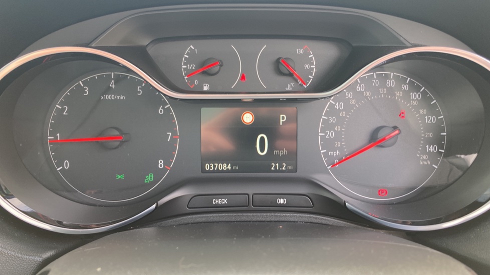 Vauxhall Grandland X 1.2 Turbo Elite Nav 5dr Auto [8 Speed] Petrol Hatchback - Image 18