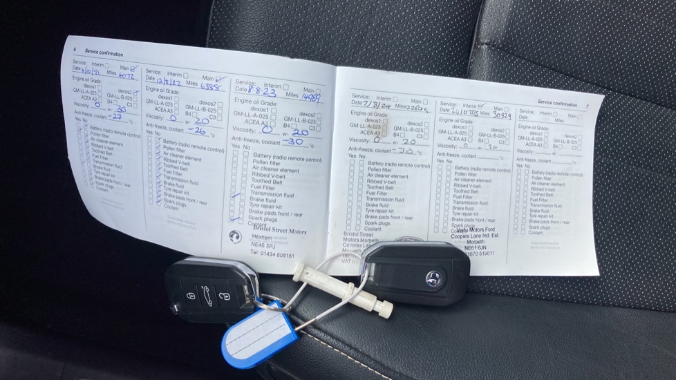Vauxhall Grandland X 1.2 Turbo Elite Nav 5dr Auto [8 Speed] Petrol Hatchback - Image 19