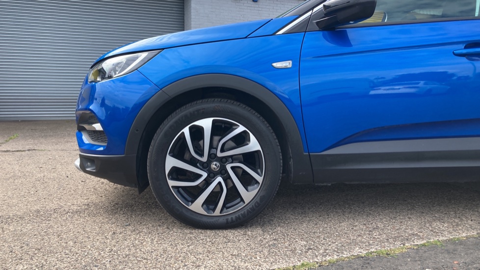 Vauxhall Grandland X 1.2 Turbo Elite Nav 5dr Auto [8 Speed] Petrol Hatchback - Image 21