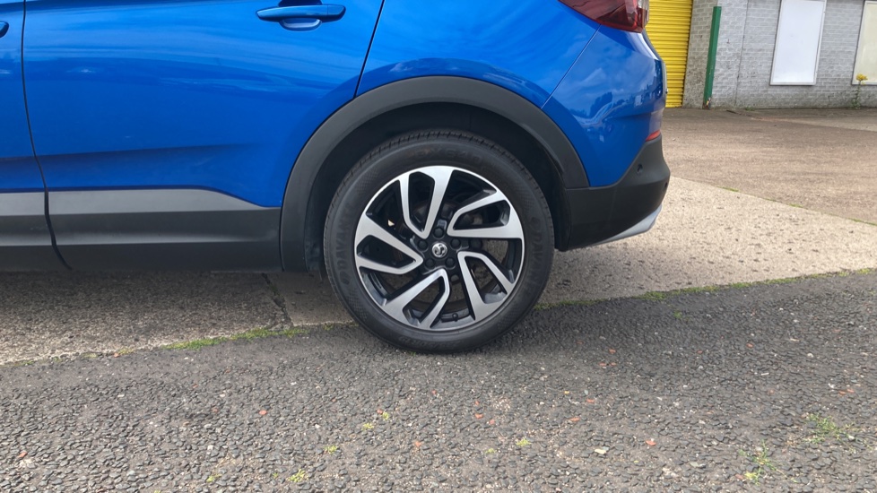 Vauxhall Grandland X 1.2 Turbo Elite Nav 5dr Auto [8 Speed] Petrol Hatchback - Image 22