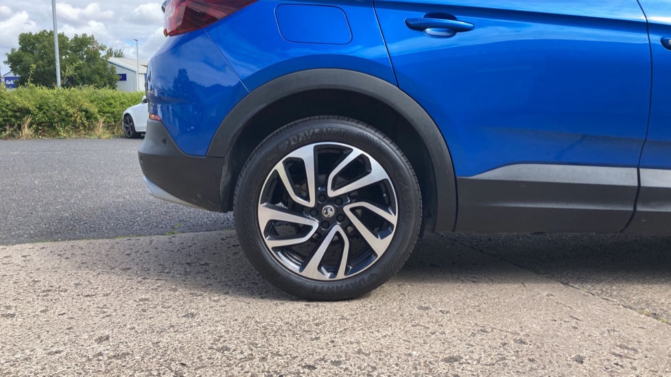 Vauxhall Grandland X 1.2 Turbo Elite Nav 5dr Auto [8 Speed] Petrol Hatchback - Image 28