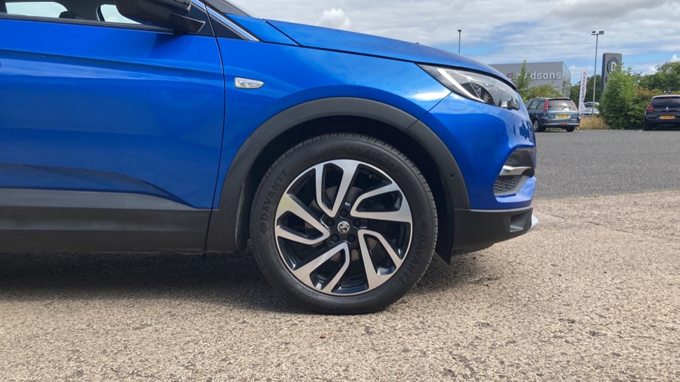 Vauxhall Grandland X 1.2 Turbo Elite Nav 5dr Auto [8 Speed] Petrol Hatchback - Image 29
