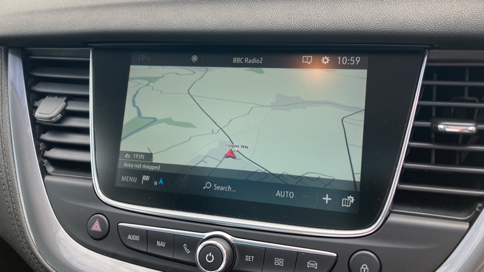 Vauxhall Grandland X 1.2 Turbo Elite Nav 5dr Auto [8 Speed] Petrol Hatchback - Image 42