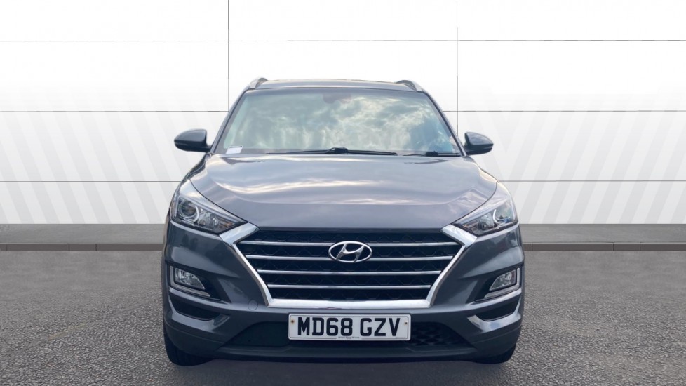 Hyundai TUCSON 1.6 GDi SE Nav 5dr 2WD Petrol Estate - Image 3
