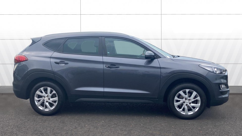 Hyundai TUCSON 1.6 GDi SE Nav 5dr 2WD Petrol Estate - Image 5