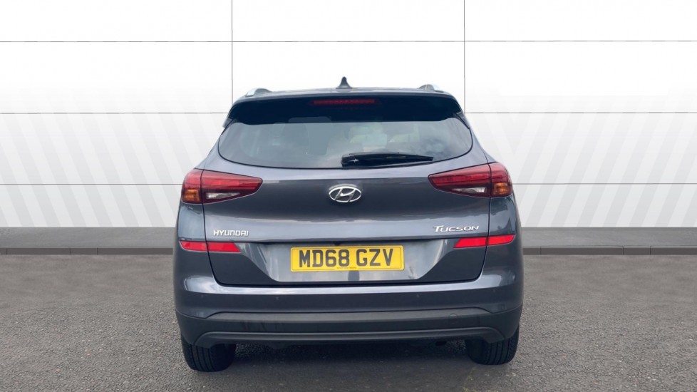 Hyundai TUCSON 1.6 GDi SE Nav 5dr 2WD Petrol Estate - Image 6