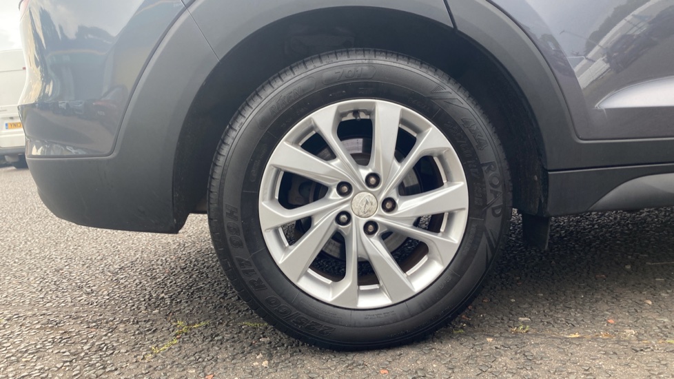 Hyundai TUCSON 1.6 GDi SE Nav 5dr 2WD Petrol Estate - Image 7