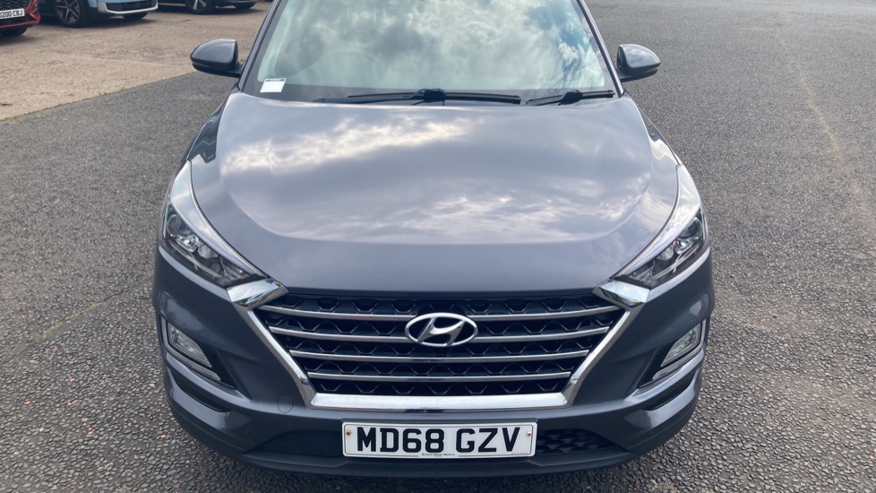 Hyundai TUCSON 1.6 GDi SE Nav 5dr 2WD Petrol Estate - Image 8