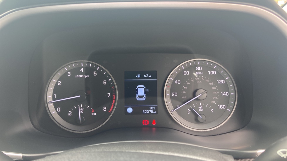 Hyundai TUCSON 1.6 GDi SE Nav 5dr 2WD Petrol Estate - Image 18