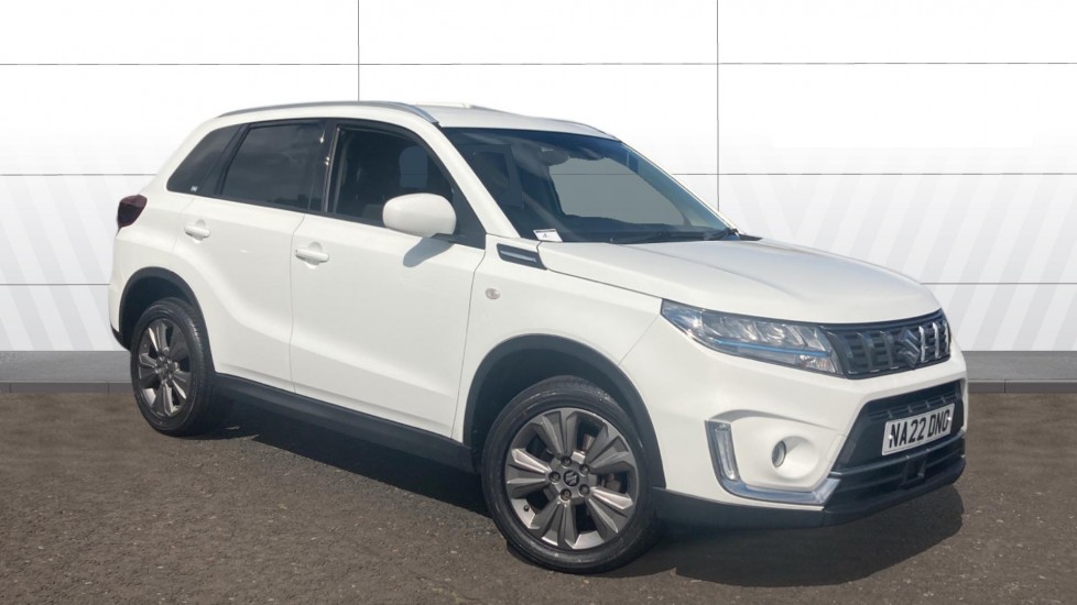Suzuki Vitara 1.4 Boosterjet 48V Hybrid SZ-T 5dr Petrol Estate - Image 1