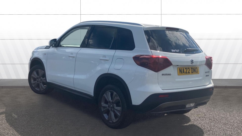 Suzuki Vitara 1.4 Boosterjet 48V Hybrid SZ-T 5dr Petrol Estate - Image 2